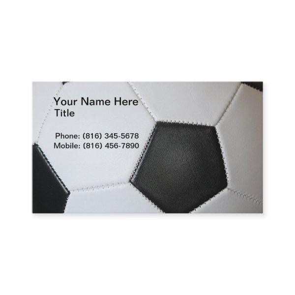 Soccer Coach