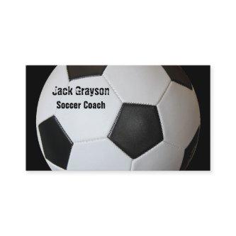 Soccer Coach