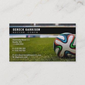 Soccer Coach | Professional Sports
