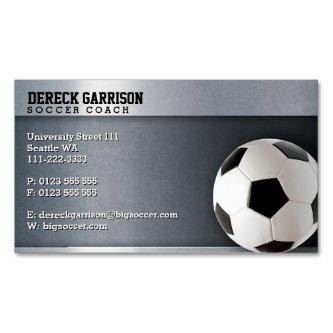 Soccer Coach | Professional Sports  Magnet