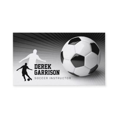 Soccer Instructor | Coach