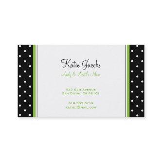 Social Calling Cards
