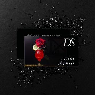 Social Chemist | Modern Event or Party Bartender