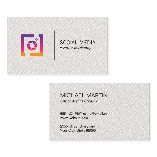 Social Icon | Social Media Marketing