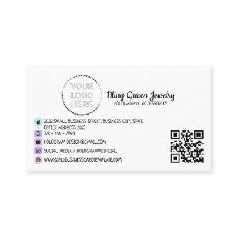 Social Media Icons Script Generic Qr Code
