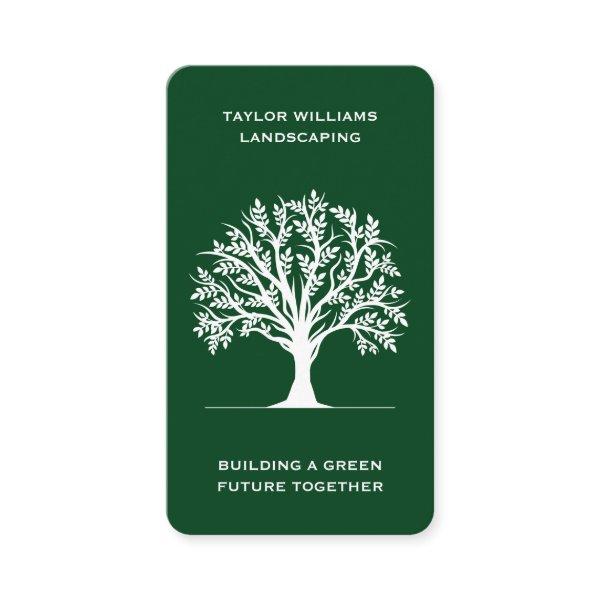 Social Media Lawn Care Tree Service Landscaping