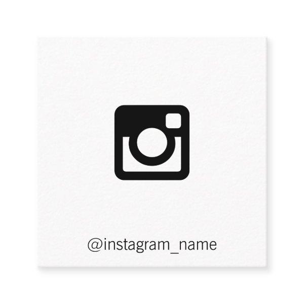 Social Media Promotion Square