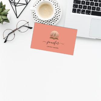 Social Media Writer Content Creator BlogQR Monogam