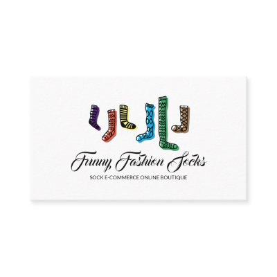 Socks Ecommerce merch