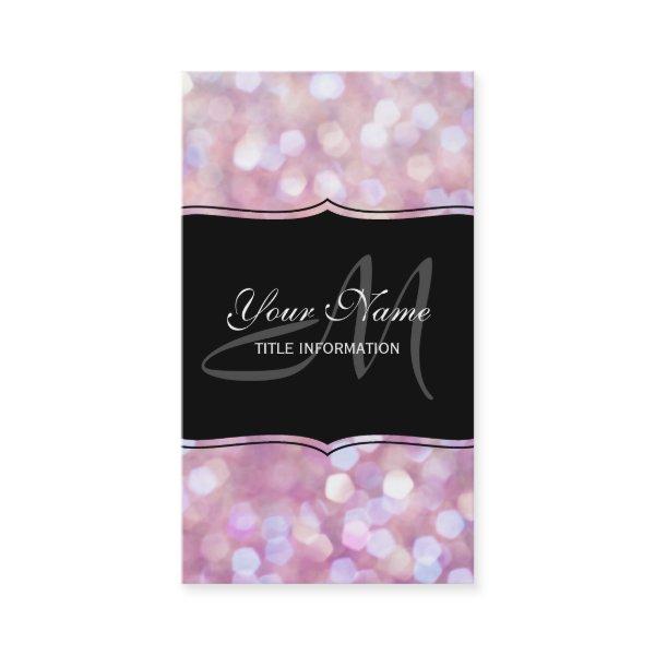 Soft Bokeh Glitter Sparkles