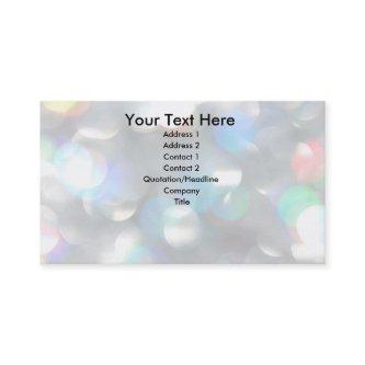 Soft Focus Lights