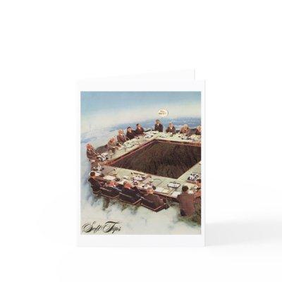 Soft Politics - Holiday Card