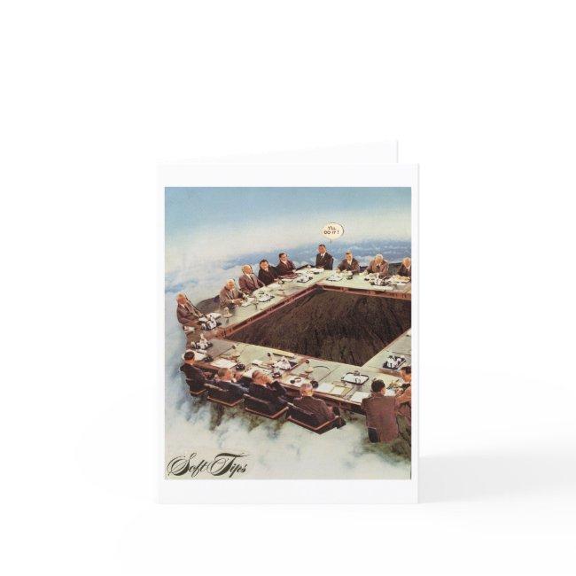 Soft Politics - Holiday Card