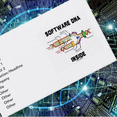 Software DNA Inside (DNA Replication)