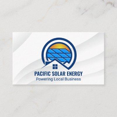 Solar Home Energy Logo