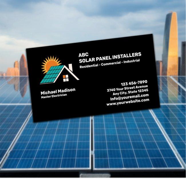 Solar Panel Installation Company