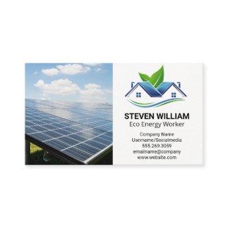 Solar Panels | Eco Home Installer