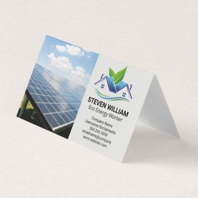 Solar Panels | Eco Home Installer