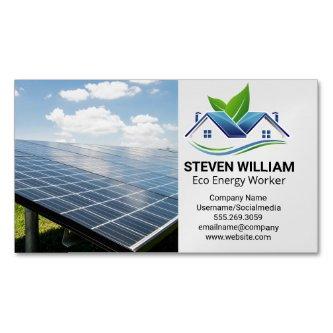 Solar Panels | Eco Home Installer  Magnet