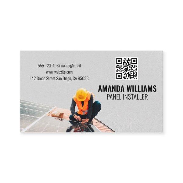 Solar Panels Technician