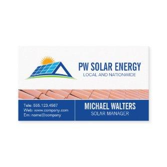 Solar Power | Home Tech | Roof