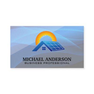 Solar Roofing Logo