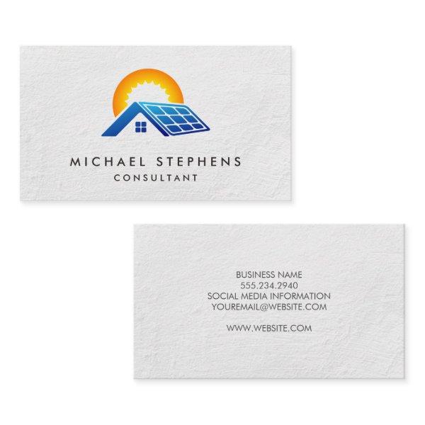 Solar Roofing Logo