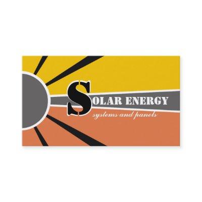 Solar/sun Energy/Power alternative sources