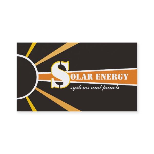 Solar/sun Energy/Power alternative sources
