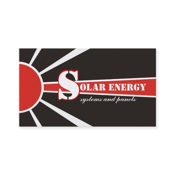 Solar/sun Energy/Power alternative sources