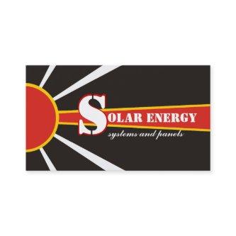Solar/sun Energy/Power alternative sources