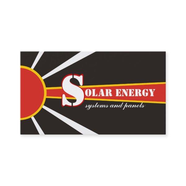 Solar/sun Energy/Power alternative sources