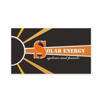 Solar/sun Energy/Power alternative sources