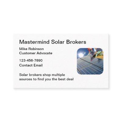 Solar System Broker