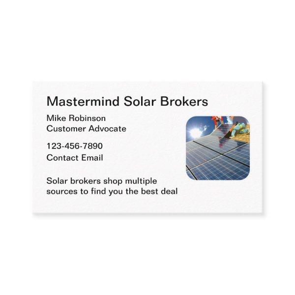 Solar System Broker