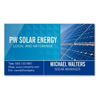 Solar Tech House Power Logo | Energy  Magnet
