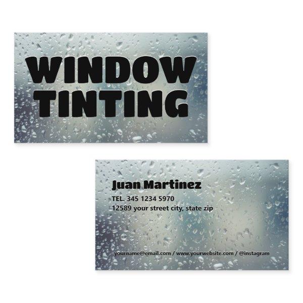 🔆 Solar Window Tint