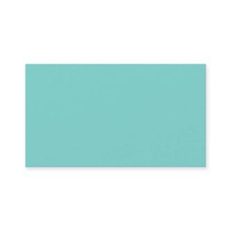 Solid Color: Turquoise Aqua