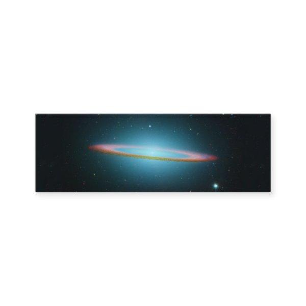 Sombrero Galaxy Profile Card