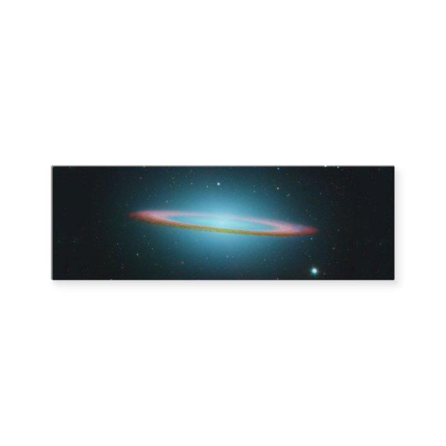 Sombrero Galaxy Profile Card