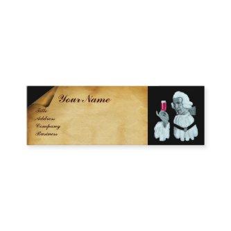 SOMMELIER WINE TASTING  PARTY,RED WAX SEAL MINI