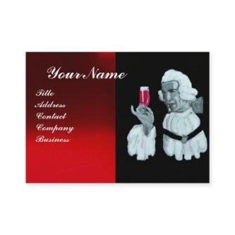 SOMMELIER WINE TASTING  PARTY,RED WAX SEAL,Pearl