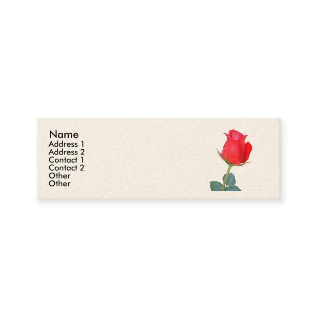 Sonnet # 18 by William Shakespeare Mini