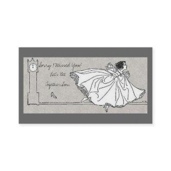 Sorry I Missed You - Cinderella Theme