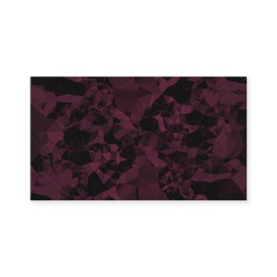 Sort pixels in purple, dark pink and black invitat