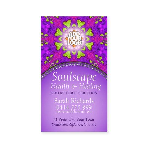 Soulscape Health & Healing New Age