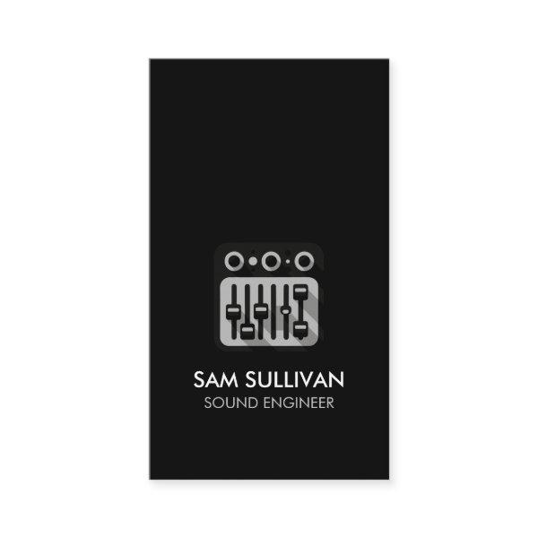 Sound Engineer Audio Engineering
