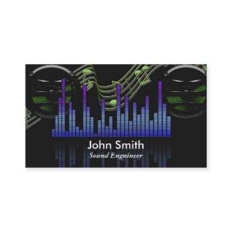 Sound Engineer or freelance music producer studio