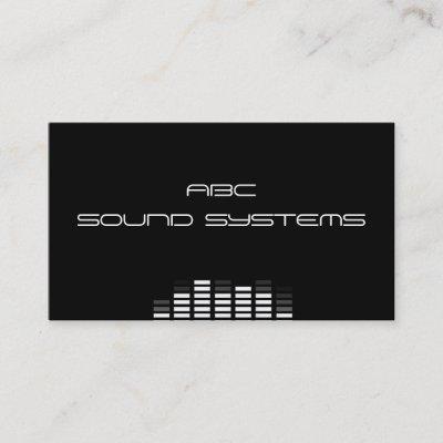 "Sound Systems"