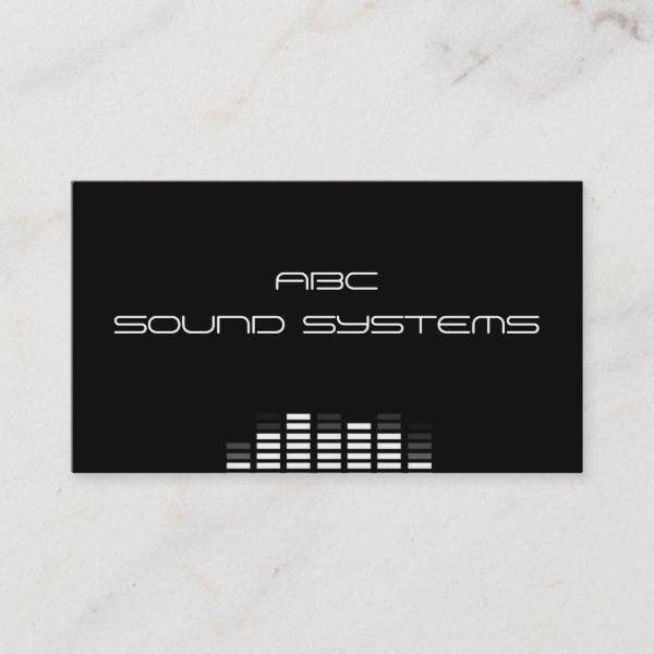 "Sound Systems"